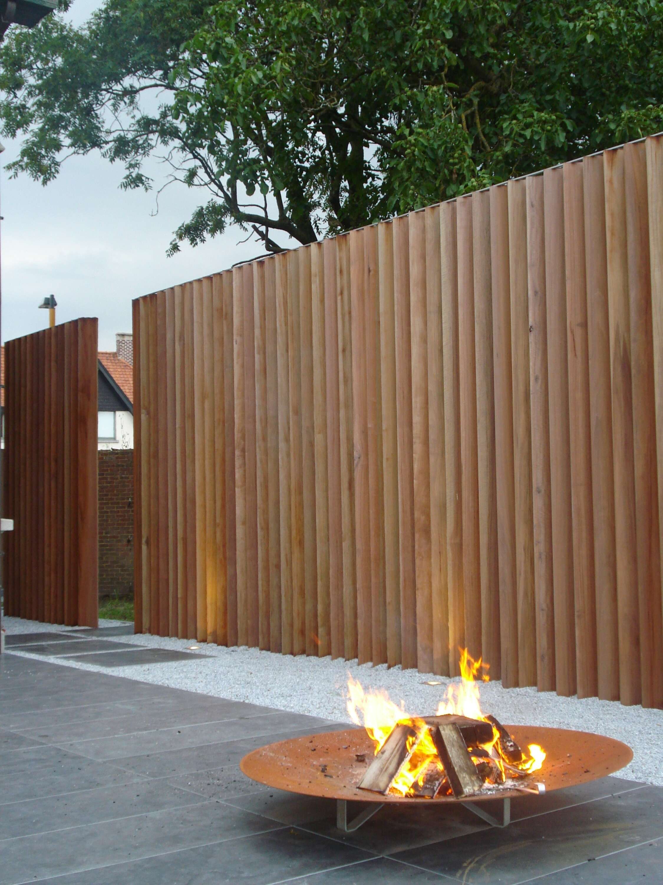 Opiaat Aanbod Succes Kwalitatieve houten tuinafsluitingen | Outdoor Wood Concepts